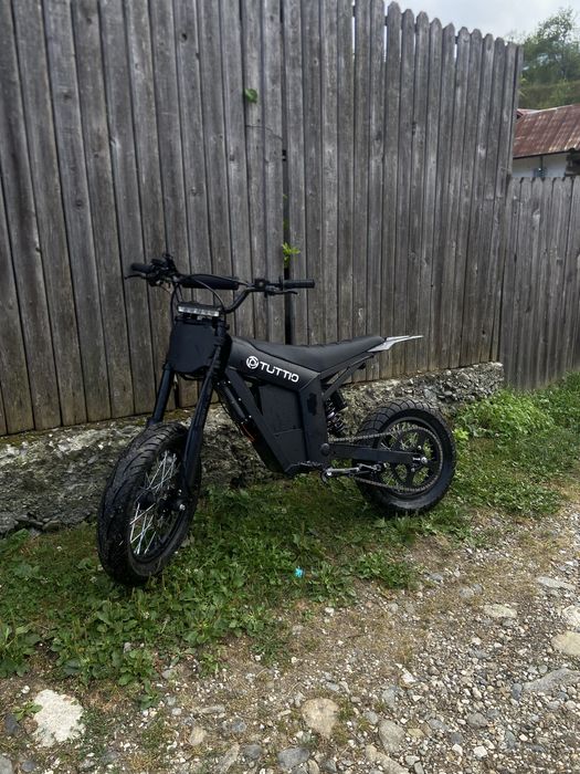 e bike tuttio soleil 01 (nu surron kukirin yozma motocicleta electrica g2 g4)