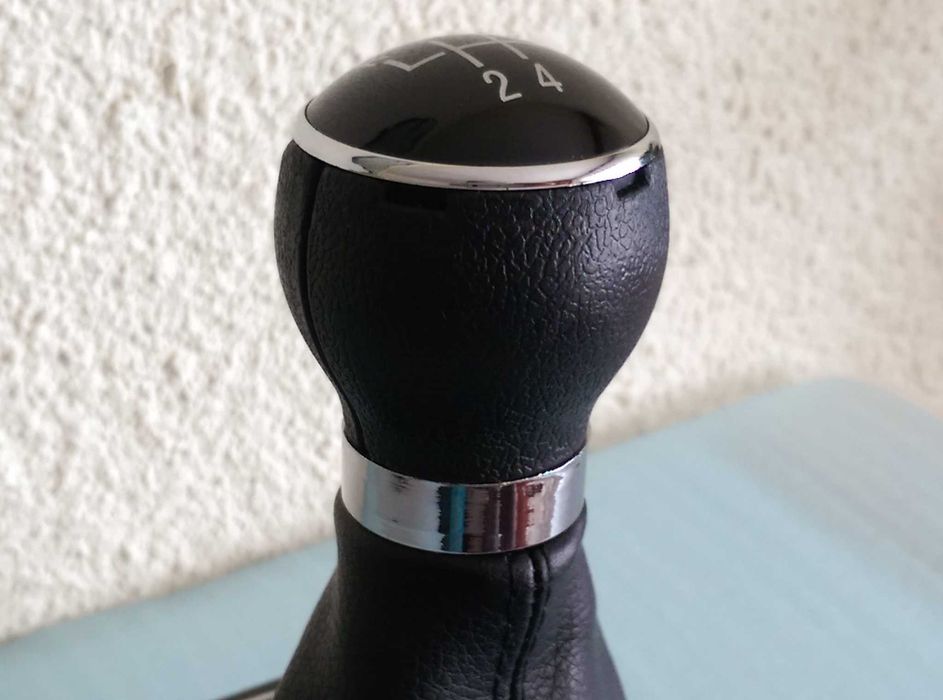 Manson schimbator + nuca + rama VW Golf 5 6 / Jetta / Eos / Scirocco cu 5 trepte