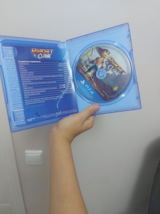 Продам диски на playstation 4-5