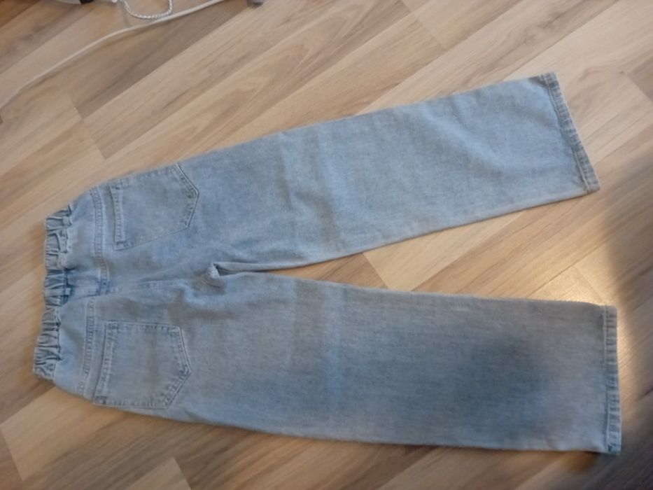 Blugi Stich pentru fetite