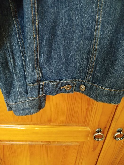 Мъжко дънково яке L