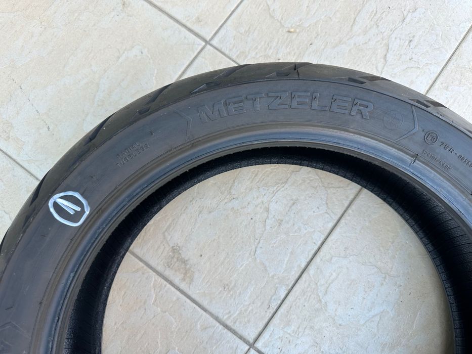 Гуми мото гума 120/70/19”METZELER HEIDENAU,170/60/17” METZELER