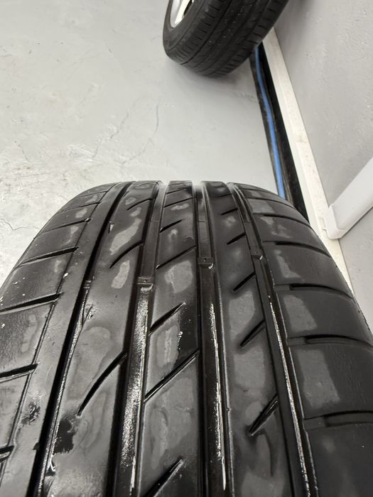 Джанти Audi 17 7,5J ET37