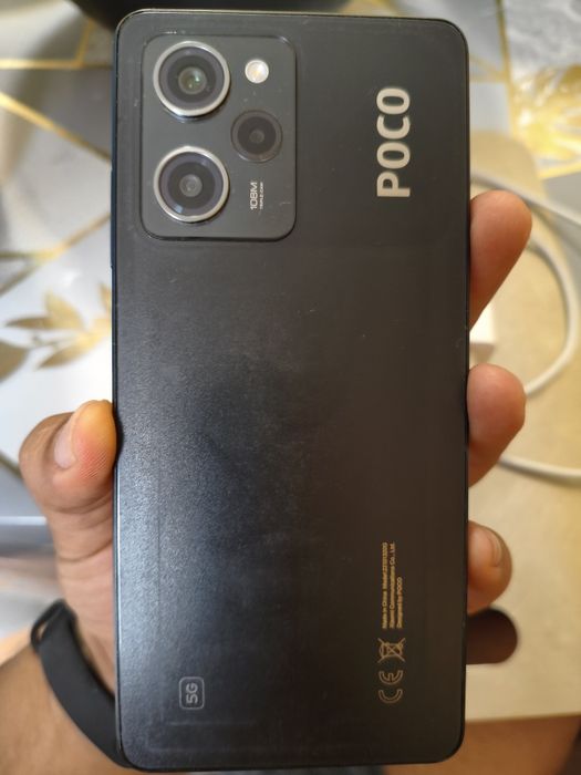 POCO X5 Pro 5G 8/256 Гб.