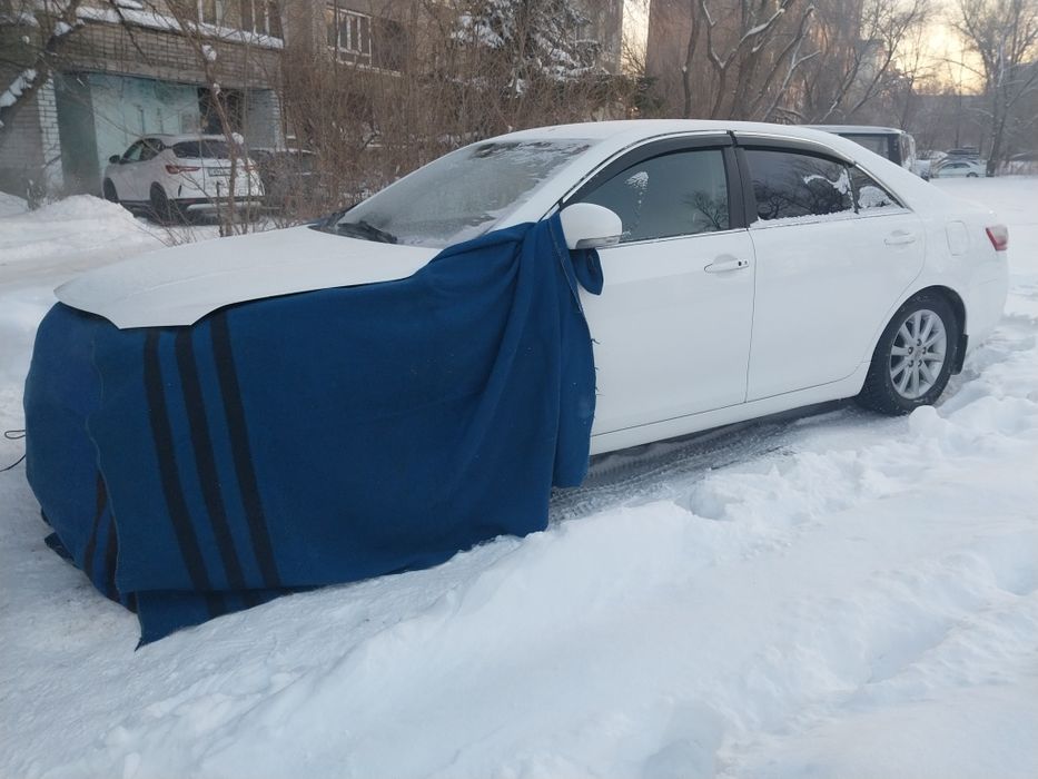 Отогрев авто Усть-Каменогорск