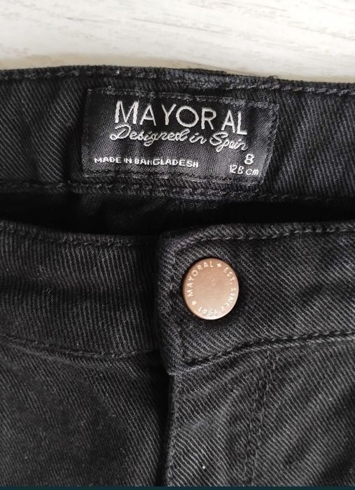 MAYORAL два броя дънки за момче.