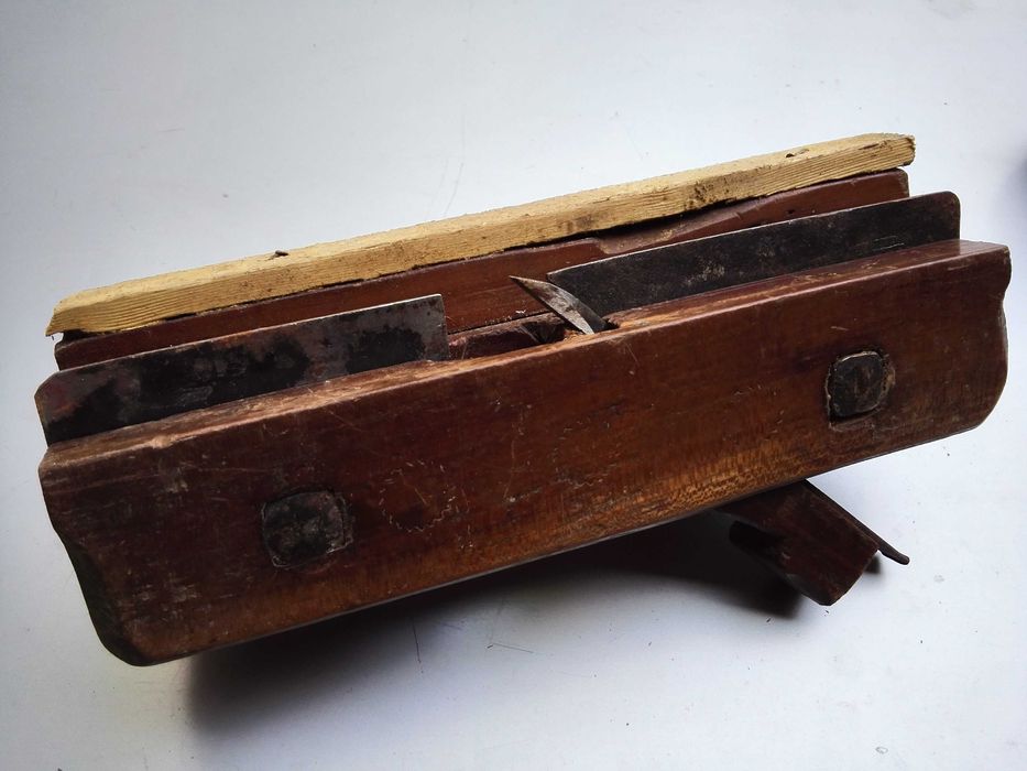 Продавам дърводелски рендета