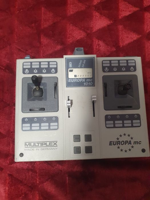 Transmitator Radio Multiplex Europa MC 1010