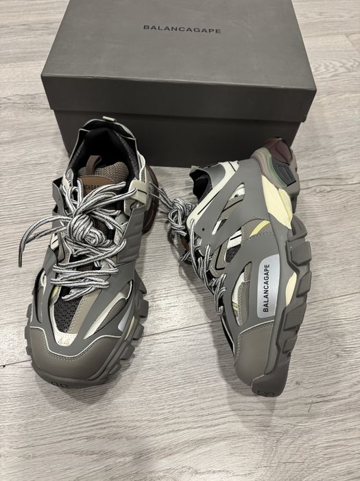 Обувки Модел Balencagape/Balenciaga