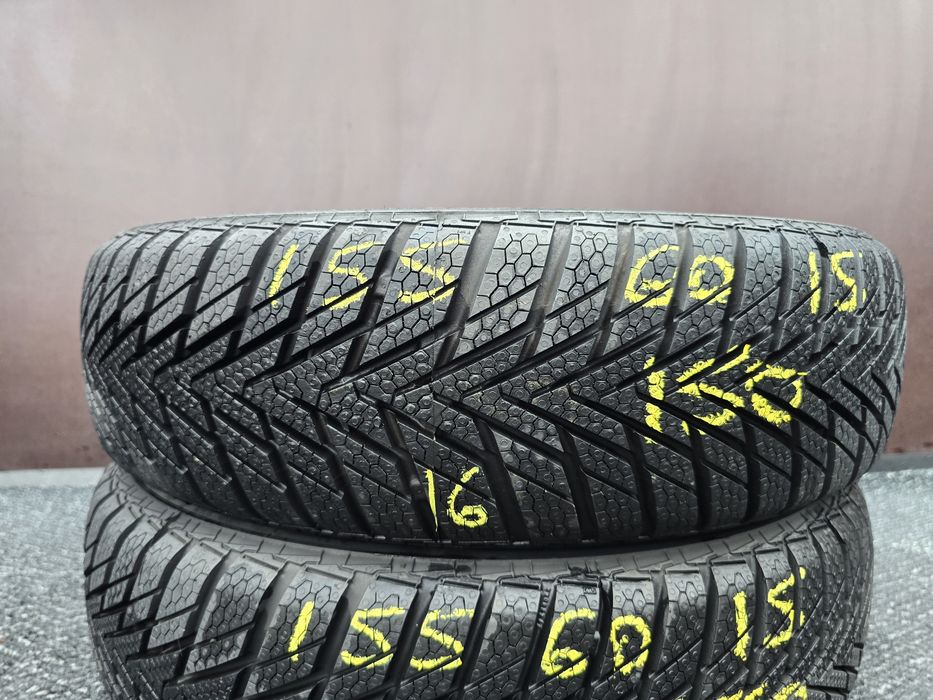 155 60 15 continental m+s 7mm
