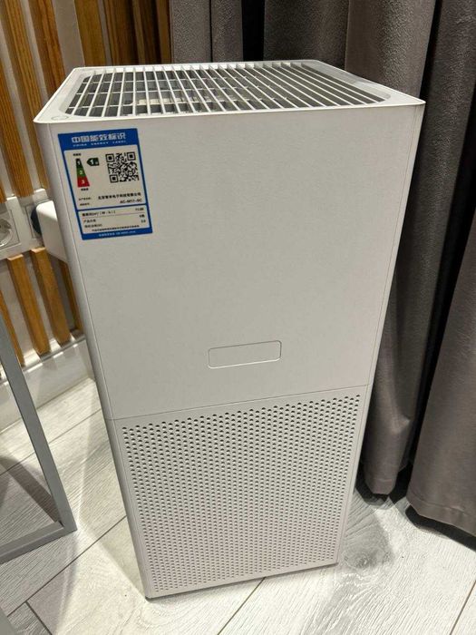 Очиститель воздуха Xiaomi Mi Air Purifier 4 Lite белый 43 кв метра