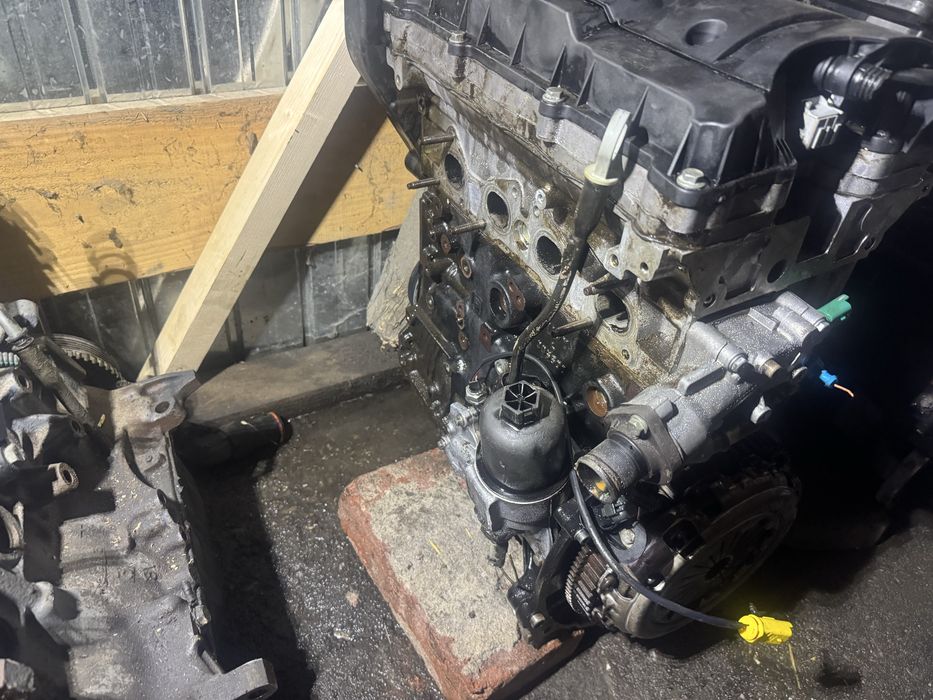 motor 1,6 i peugeot 307