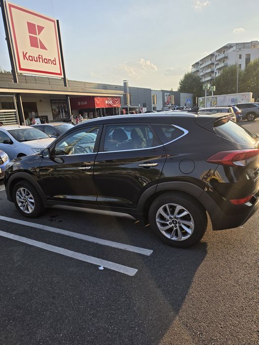 Hyundai Tucson !
