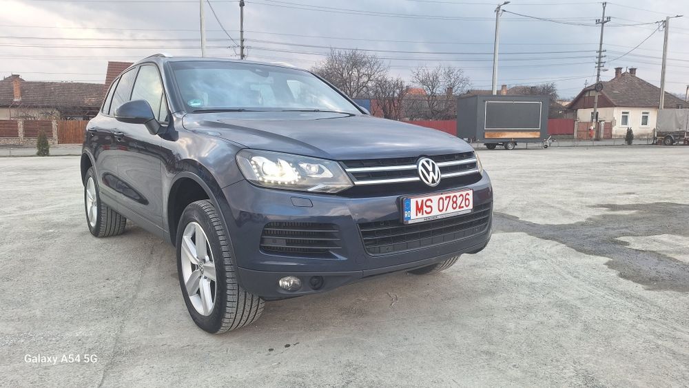 Touareg recent adus 3.0 245cp