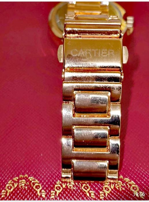 Ceas Cartier de dama  - pret redus