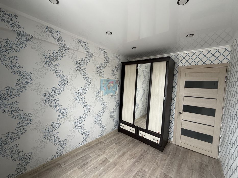 4х комнатная квартира