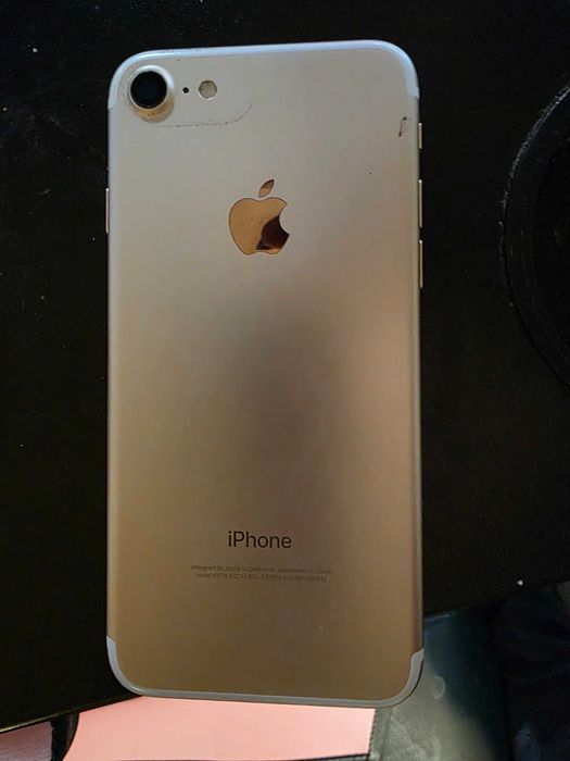 Apple iPhone 7 256GB Gold – funcțional, Touch ID