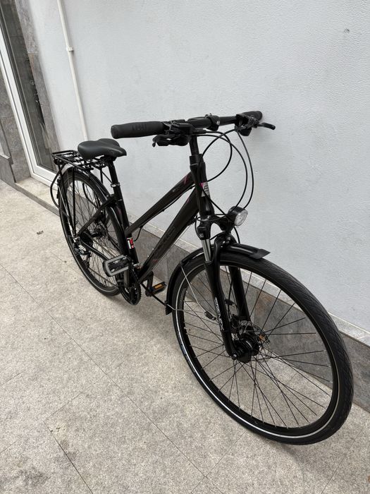 Bicicleta de dama Trekking Bicycles EXT 500