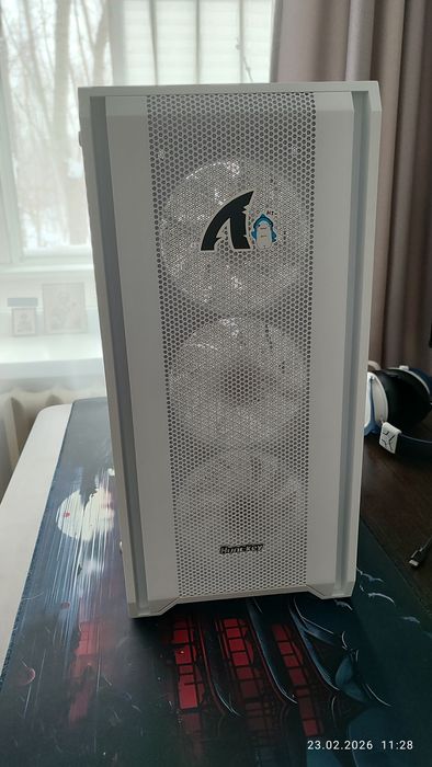 Корпус для ПК Huntkey Predator