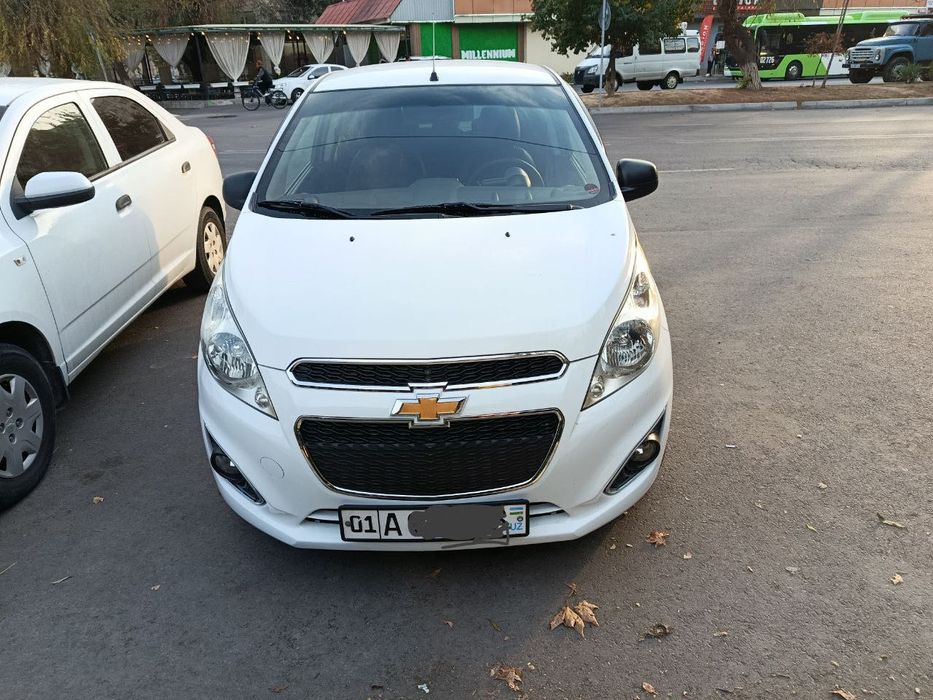 Chevrolet Spark 2016