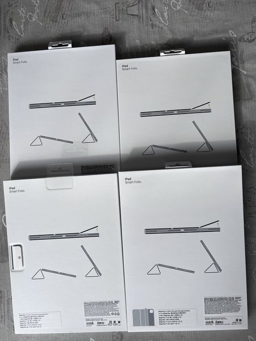 iPad pro Smart Folio Apple case