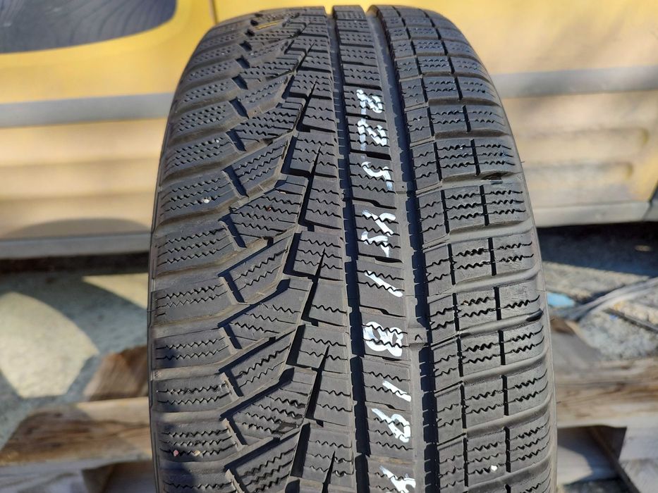 225/45/18 Ханкок Уинтър АйЦепт 2019г 6,5мм Единичка