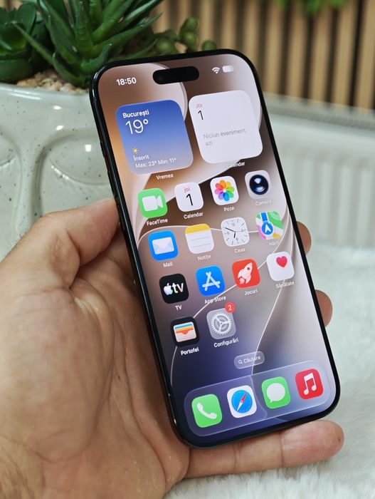 iPhone Air 92% Baterie