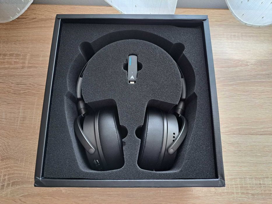 Casti Audeze Maxwell