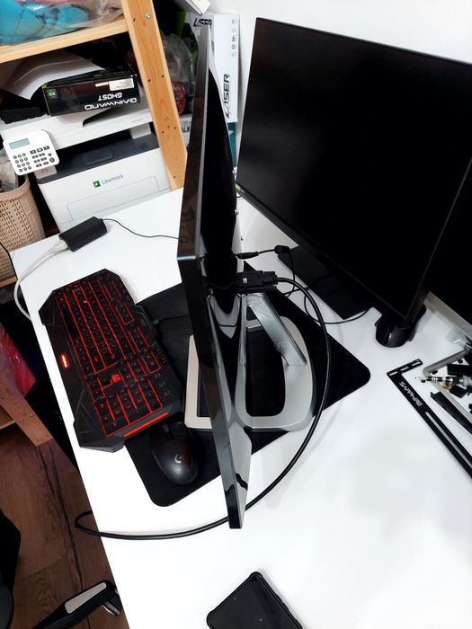 Monitor Philips 27inch 75HZ Ultra Slim  FHD