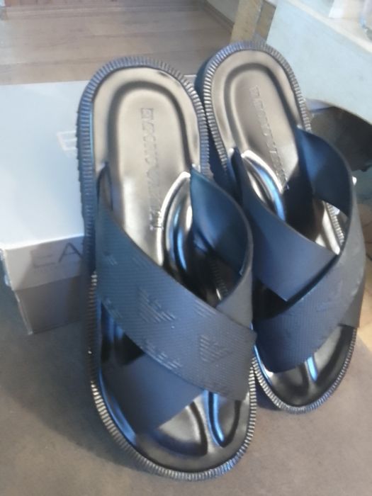 Emporio Armani мъжки чехли