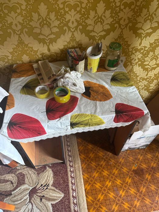 Отдам даром советсую мебель