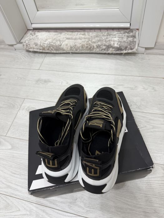 Маратонки  Armani EA7