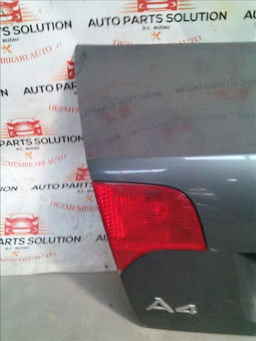 stop stanga spate audi a4 2.0 tdi an fabr. 2007