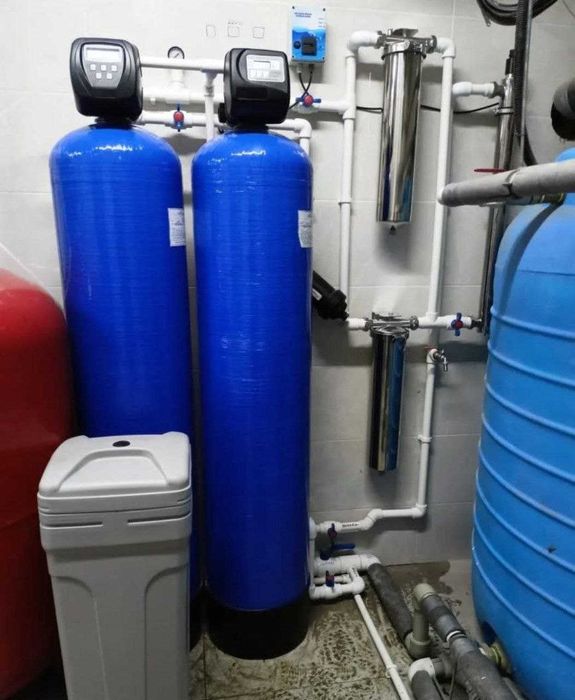 Промышленный осмос