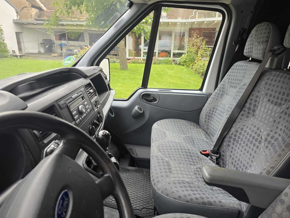 De vanzare Ford Transit 2012