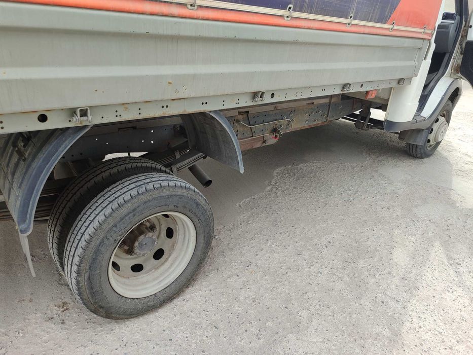 Продается газель 2017года