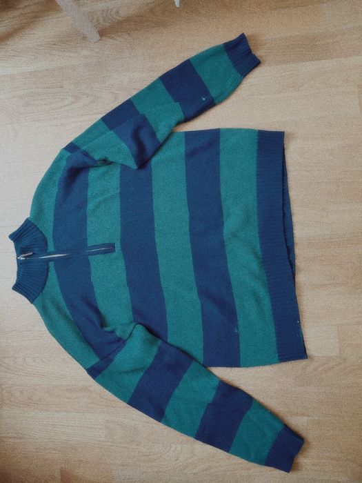 Кофта с застежкой