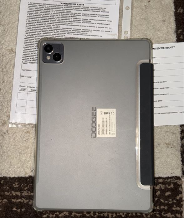 Таблет Doogee T10