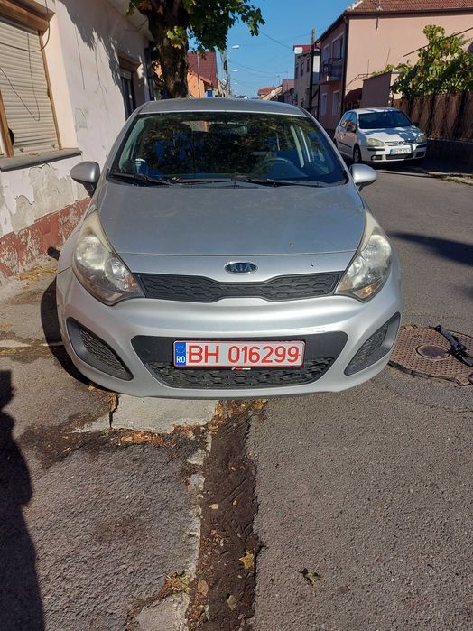 Kia Rio 3 1,1CRDI