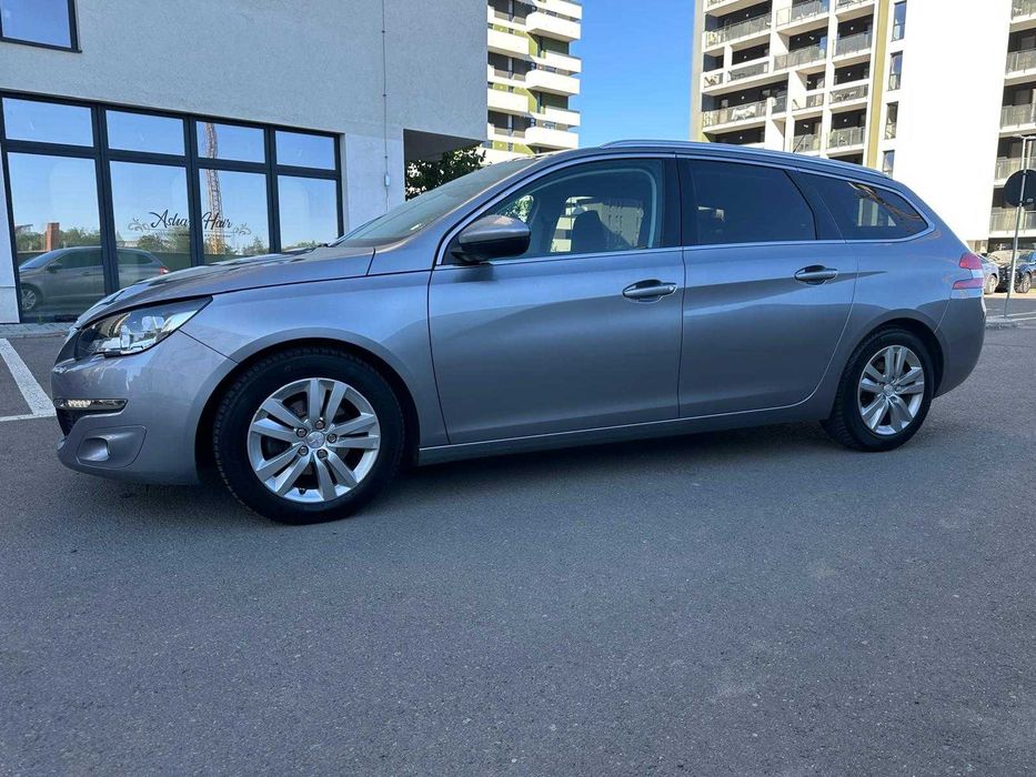 PEUGEOT 308 2016 — imagine 2