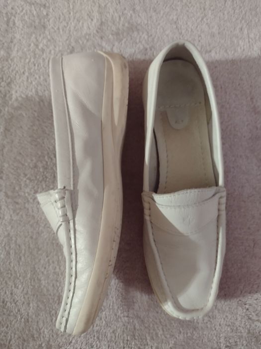 Дамски мокасини на Lumberjack