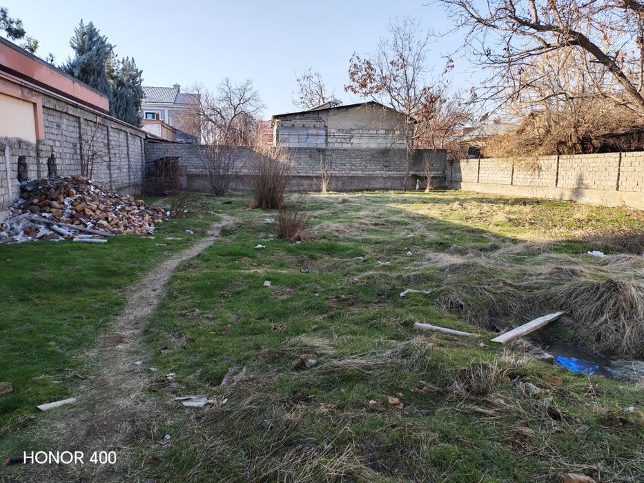 Продам участок на Луначарском