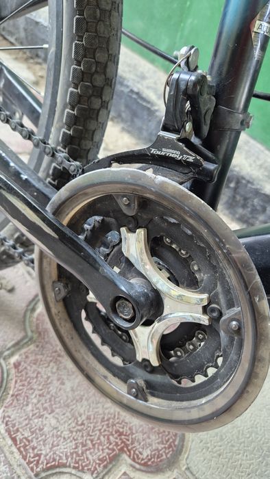 Велосипед tians ts680