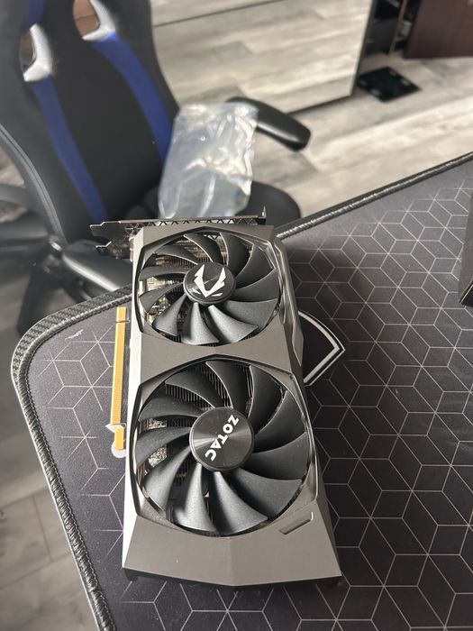 Vand nvidia gforce 3060 twin edge 12 gb 192 bit GDDR6