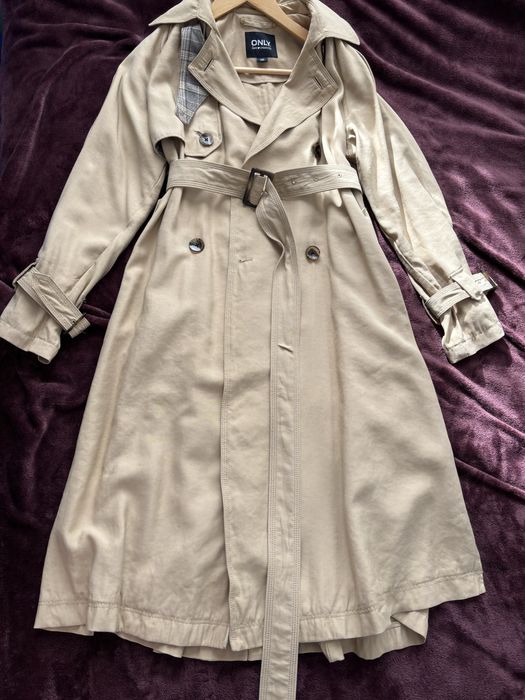 Trench coat dama