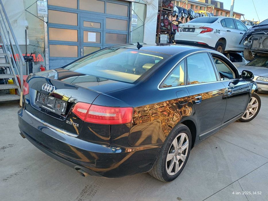 Audi a6 2009 2.0TDI CAG Dezmembrez/Dezmembram