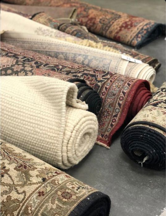 Стирка ковров. . Цены от 500