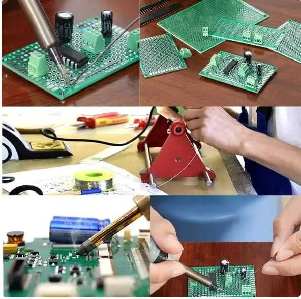 Комплект 16 печатни платки