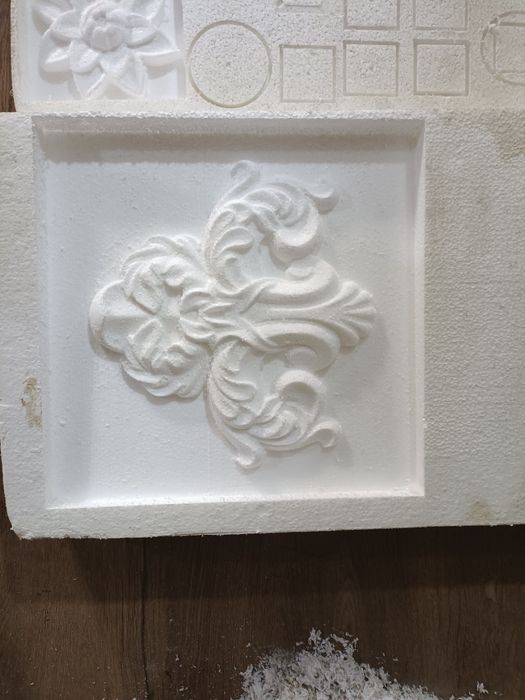 Пенопласт станок 3D +мини роверам