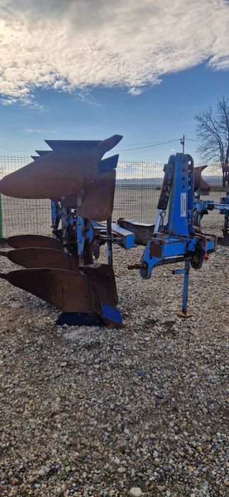 Lemken Opal 110 3N/ 97 Same Deutz Case Fendt